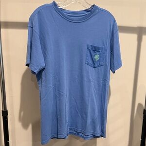 Southern Proper Blue Short Sleeve Tee